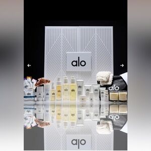 ALO ADVENT CALENDAR